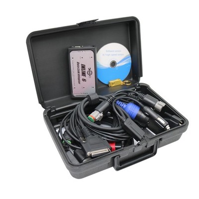 For Cummins INLINE 6 Data Link Adapter Heavy Duty Diagnostic Scanner Tool