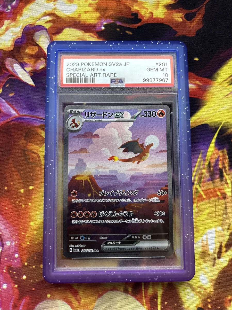 Charizard Pokémon TCG Rare Collectible Individual Card Games in