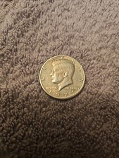 1971 Kennedy Half Dollar 🔥ULTRA RARE NO MINT MARK COLLECTOR COIN