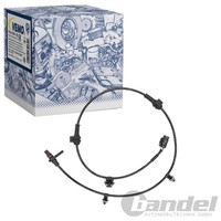 Vemo ABS-SENSOR Raddrehzal Hinten Links Passend FüR | V64-72-0059