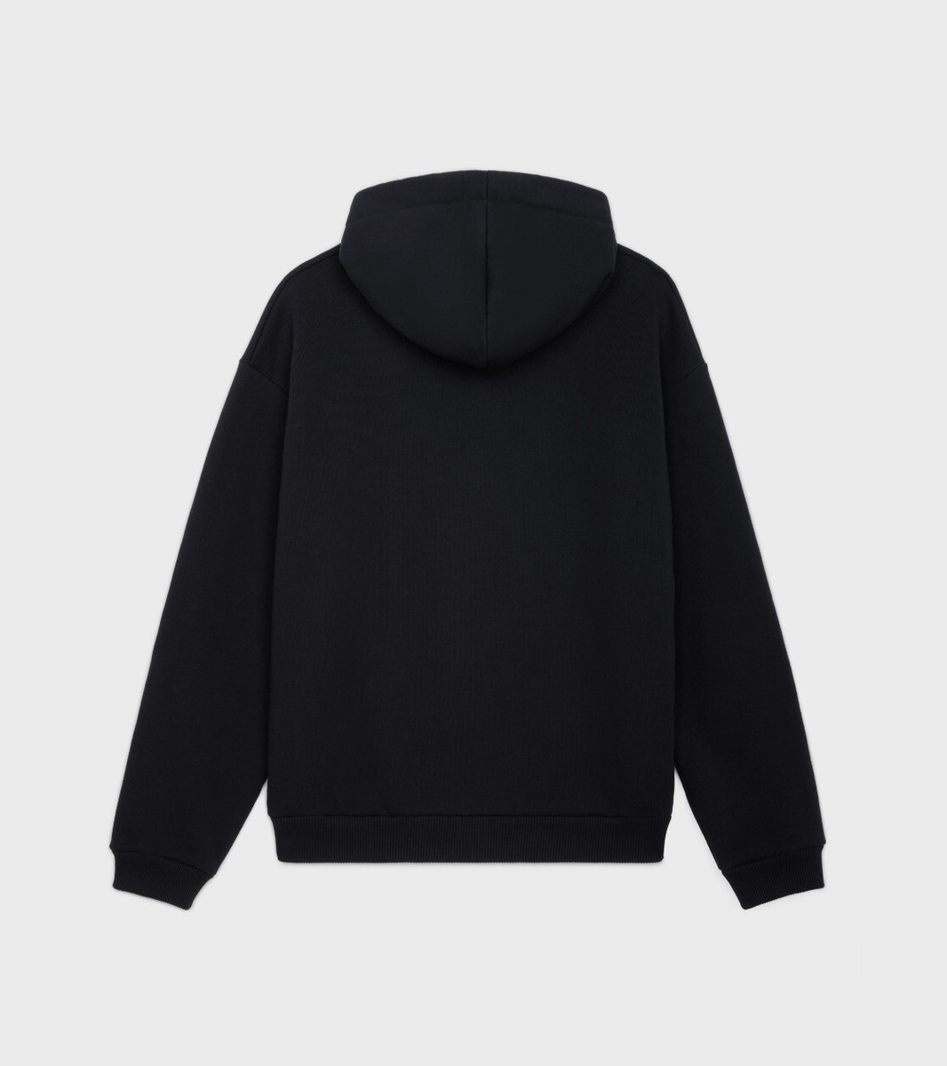 【日本入手困難】CELINE LOOSE HOODIE IN COTTON FLEECE NWT CELINE Loose Hoodie in Cotton Fleece black sz XS | eBay