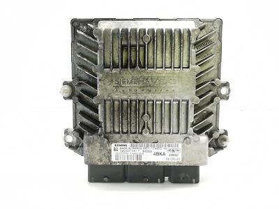 6M5112A650YA ECU-MOTORSTEUERGERÄT UCE MOTORSTEUERGERÄT / 2264882 FÜR FORD FOCUS