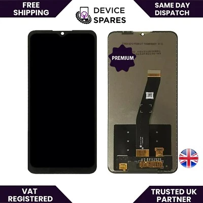 DEVICESPARES LCD Alcatel 3L 2021 6056D /1S 2021 6025H Display Screen Digitizer Replacement UK