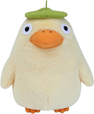 Sun Arrow Studio Ghibli Nakayoshi Beanbag Otori-sama K-9267
