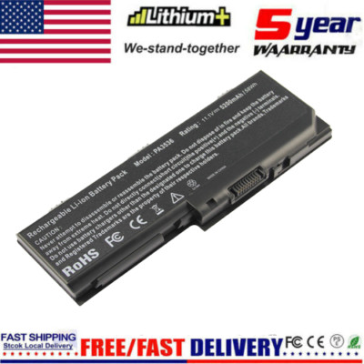 Battery for Toshiba Satellite L350  P200D P205 P205D Series Pro P200 Series X200