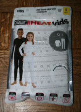 32 Degrees HEAT Kids Long sleeve crew neck  Legging set Size S 6/7