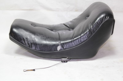 Harley FXR seat 1984 FXRT WITH latch AND hinge and cord FXRP FXRD