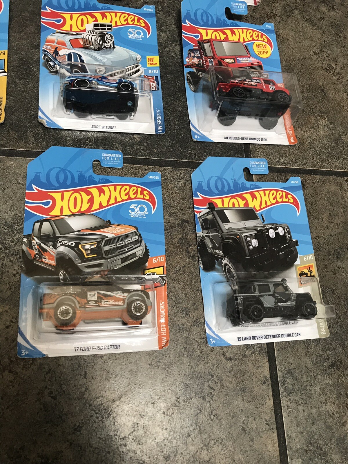 new car toys 2018