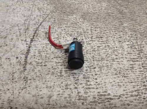 Sato Parts Pulsante momentaneo nero 125 V 3 A (TSC) - Foto 1 di 4