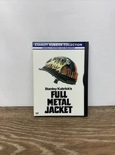 Full Metal Jacket (DVD, 1987)