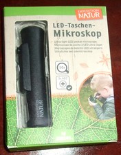 Moses LED-Taschen-Mikroskop