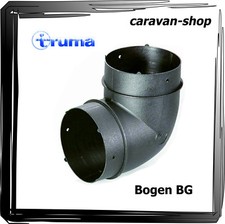 truma Bogen BG für Luftverteilung Heizung Klimaanlage Rohr 65 oder 72 mm Lüftung