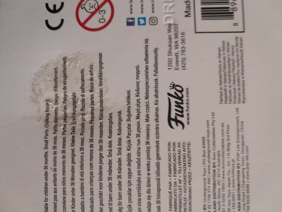 Funko Rock Candy DC Universe Batgirl (Modern) Target (Exclusive