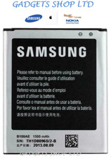 Genuine Samsung B100AE Battery For S7270 Galaxy Ace 3, S7272, S7275 1500 mAh