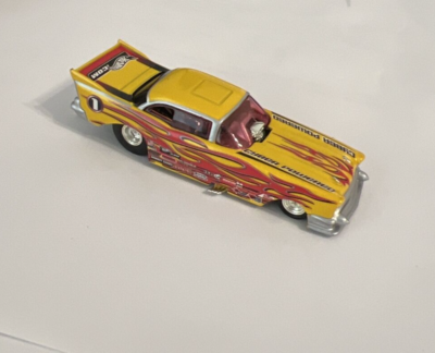 ミニカー HOT WHEELS FUNNY CLASSIC Vtg 1977 Hot Wheels Pontiac Firebird Funny Car Blue Error