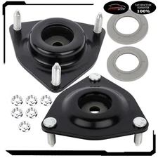 Front Left Right Strut Mount Kit Set For Mitsubishi Lancer Outlander Sport RVR