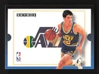 1992 Skybox Basketball John Stockton #307 PSA 9