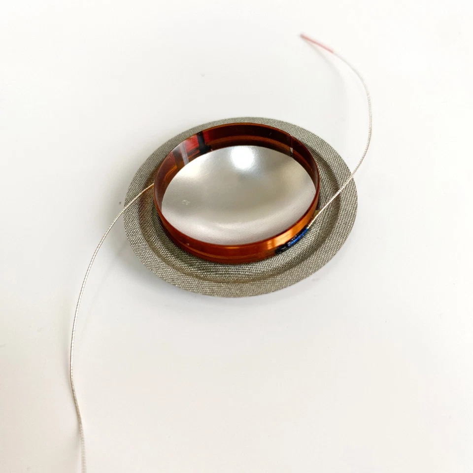 2 Aft 1" Alu Dome Diaphragm For DEFINITIVE TECHNOLOGY BP-7006 Tweeter 1553A100-E - Image 4 of 4