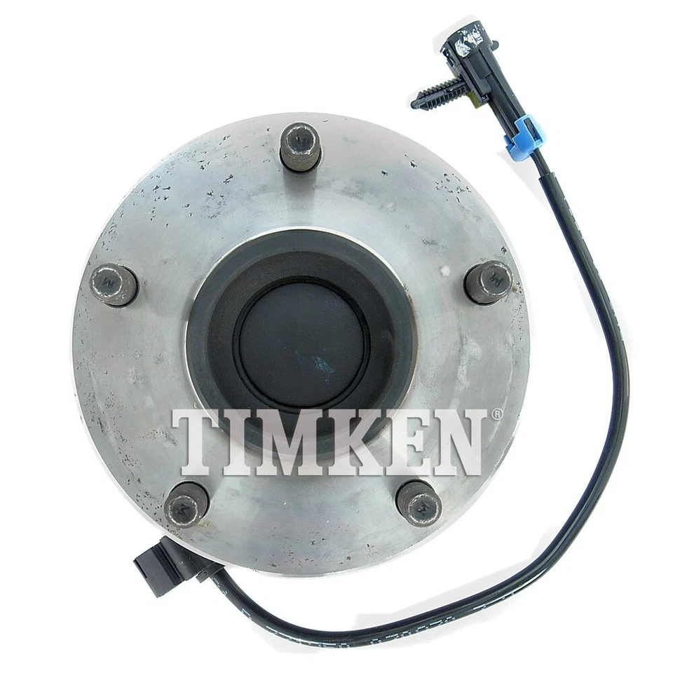 Conjunto de cojinete de rueda y buje - tracción trasera Timken SP450300 para Chevrolet Blazer 1998 Foto 2 de 4