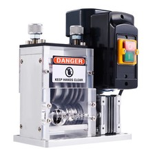 CREWORKS Electric Wire Stripping Machine Stripper Cable Scrap Copper Recycling