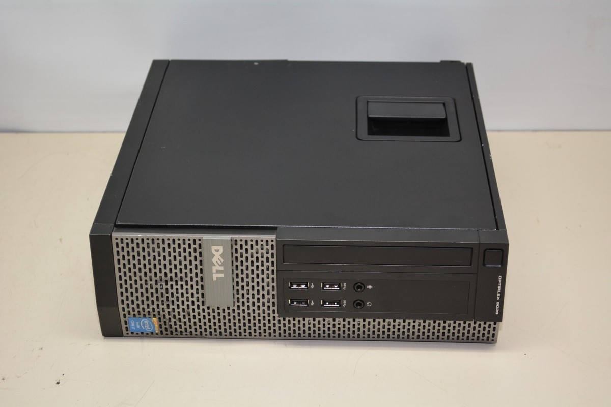 DELL OptiPlex 9020 SFF i7-4770 8GB　❸ Amazon.com: Dell Optiplex 9020 SFF Desktop PC - Intel Core