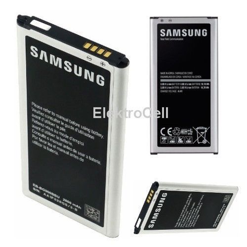 Akku Samsung Galaxy S5 Neo Sm G903f Samsung EB-BG900BBC/BE Akku Baterije Battery Baterija Galaxy S5 Neo (SM