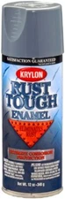 VHT RTA9206 Krylon K09206007 'Rust Tough' Battleship Gray Rust Preventive Enamel