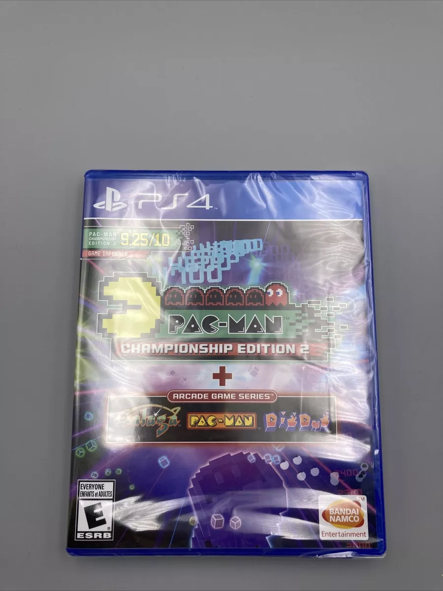 Pac-Man Championship Edition 2 + Arcade Game Series - PlayStation 4