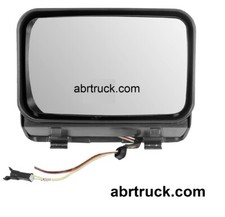 SPECCHIO COPPA GUARDARUOTA ADATTO A IVECO EUROCARGO TRAKKER TECH STRALIS TERMICO