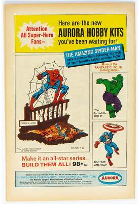 1967 Amazing Spider-Man 46 VF/NM | eBay