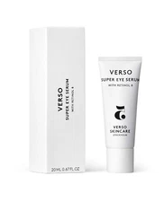 Verso Skin Care | Super Eye Serum | Rejuvenating Under Eye Serum for Youthful Sk