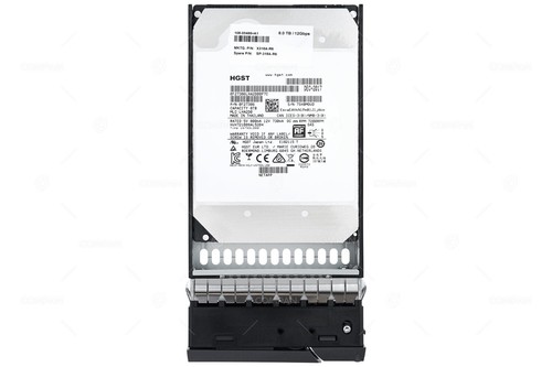 X318A-R6 NETAPP HDD 8TB SAS 12G 7.2K 3.5" LFF FOR NETAPP DS212C - Bild 3 von 7