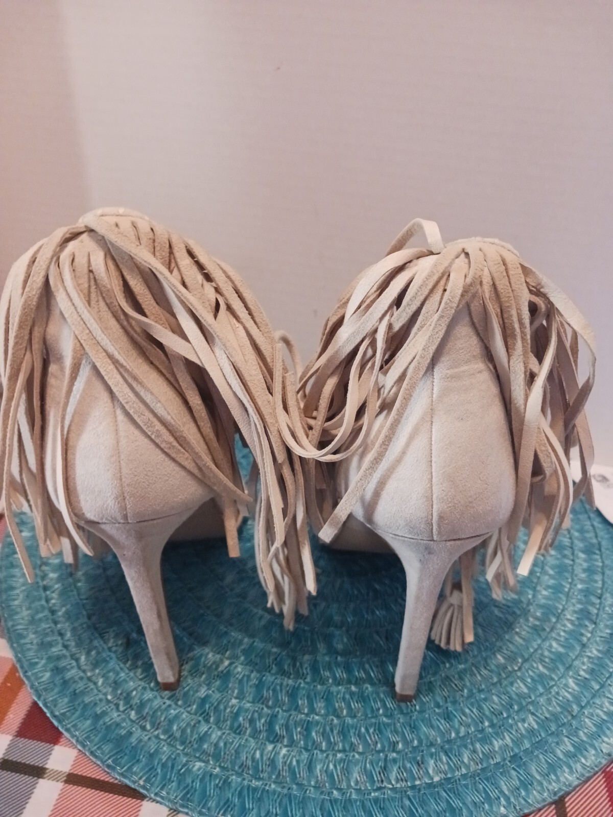 zara basic collection shoes - image 4