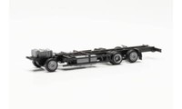Herpa 085601 Teileservice Lkw-Fahrgestell 1:87 Spur H0 Neu Ovp