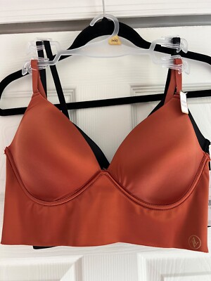 Adrienne Vittadini Studio 2 Bras Size 36C Style:AV6973 