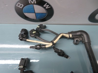 2017 BMW 420 F33 2.0 Diesel M Sport Engine Wiring Loom Harness 