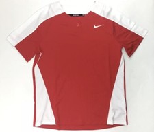 Nike Women  s Stock Vapor Select 1 Button Softball Jersey Sz. M NEW AV6715-658.