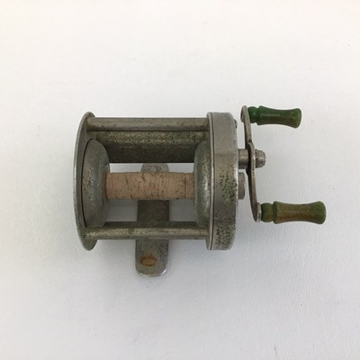 Moulinet de pêche vintage Shakespeare 1905 modèle Deuce Fe