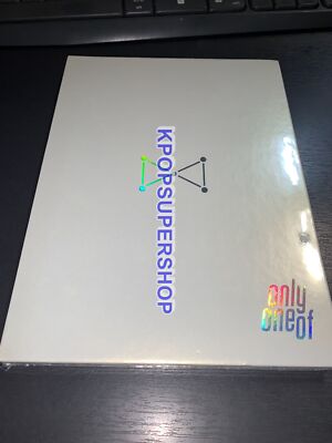 OnlyOneOf 1st Single Album Produced by [ ] Part 1 CD Photocard New