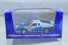 BC384 CEC V5984 1:43 Ferrari 512BB LM Le Mans 1982 #71 Pioneer A+/a