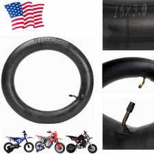 16x3.0 Inner Tube Bent Valve Stem for E-Scooter Electric Bike E-Bike Bicycles US
