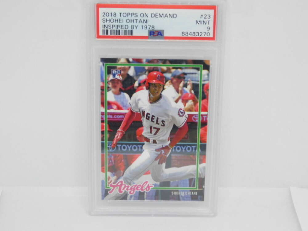 ◆大谷翔平◆Angels◆topps card day◆2018 RC◆ s-l400.jpg