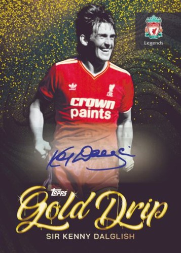 Topps Liverpool Official Team Set 22/23 - Zdjęcie 3 z 7