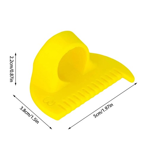 Seam Guide for Hand Sewing - 2025 Template for Sewing, Overlock Ruler with Scale - Picture 19 of 19