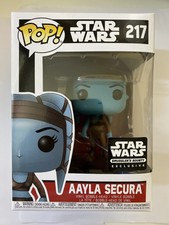 aayla secura funko pop