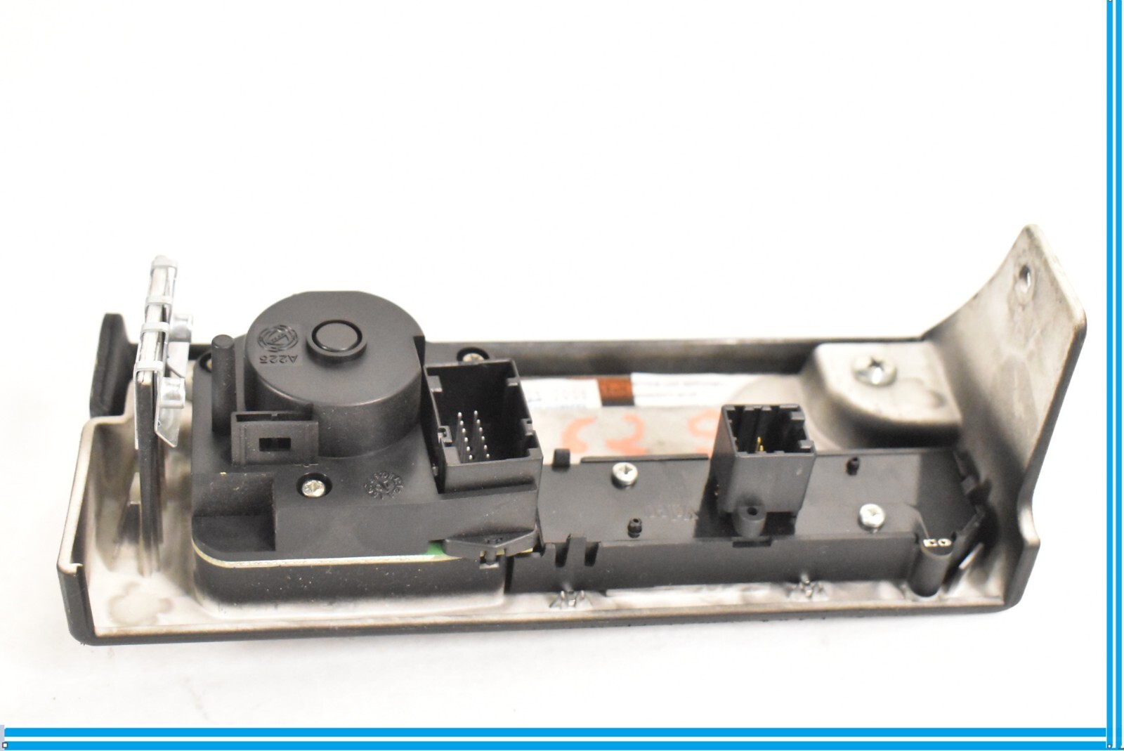 2008 Maserati Quattroporte M139 HEADLIGHT HEAD LIGHT CONTROL SWITCH OEM