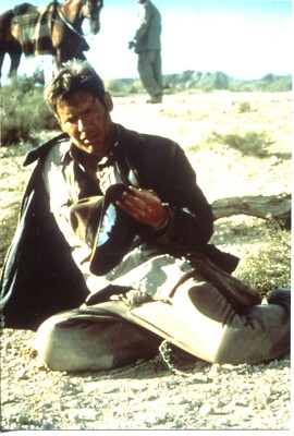 INDIANA JONES UND DER LETZTE KREUZZUG: 1 Foto (ca.13x18cm) HARRISON FORD -14-