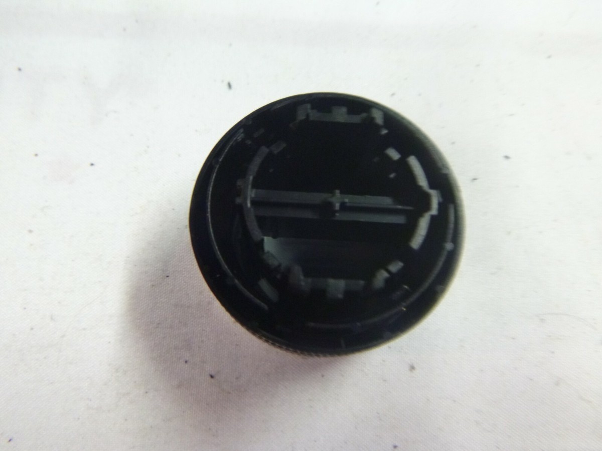 07 08 09 Nissan Altima Radio Power Knob 28185-ZX12A PY04G
