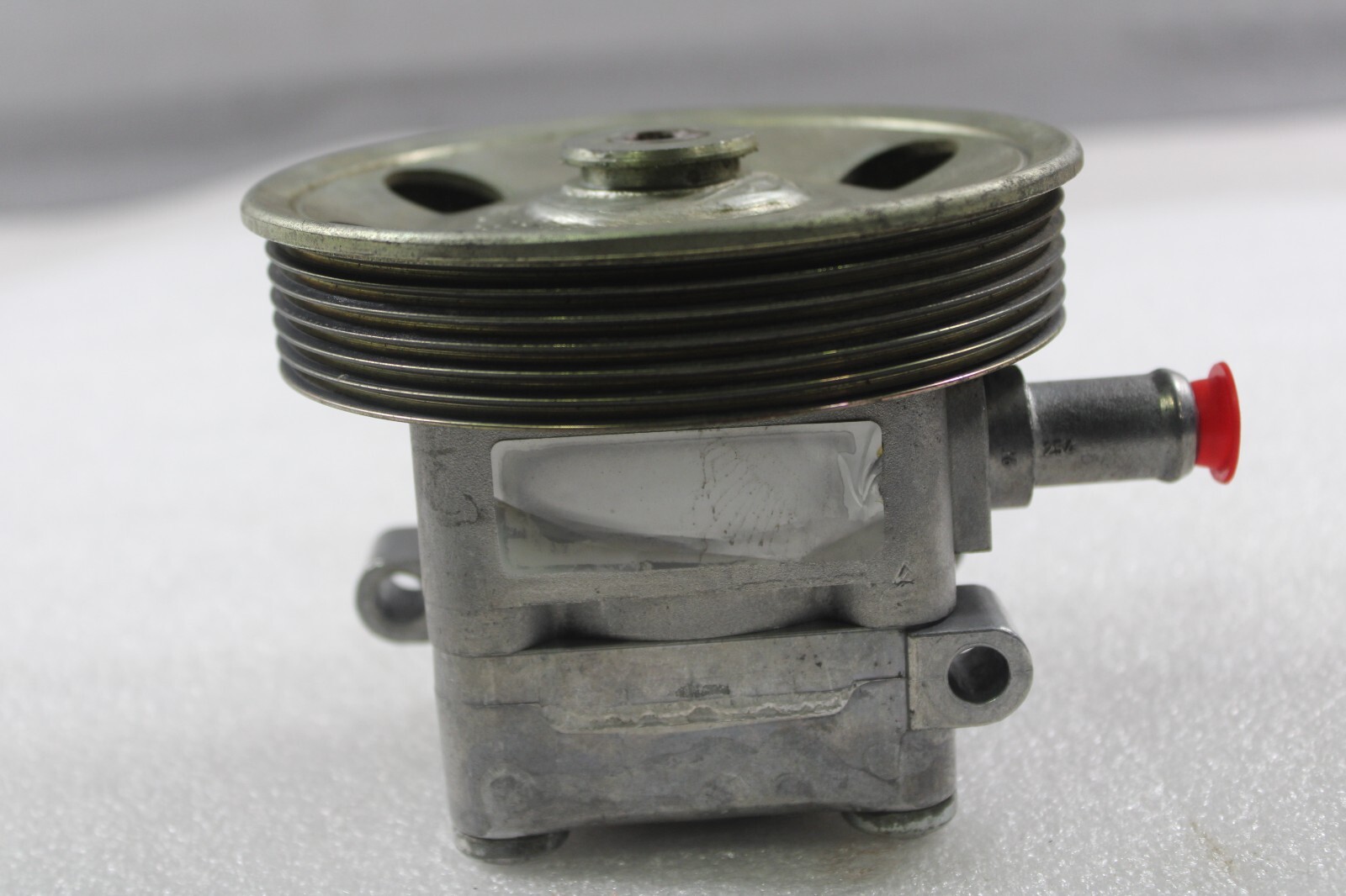 Maserati Quattroporte, Power Steering Pump, Used P/N 204070 s/c 255278