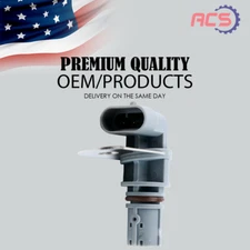 Engine Crankshaft Crank Position Sensor OEM For 2007-2020 Chevrolet GMC 12585546